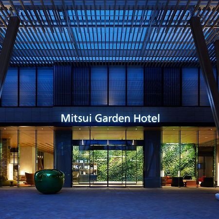 Mitsui Garden Hotel Kashiwa-No-Ha - Chiba Kültér fotó