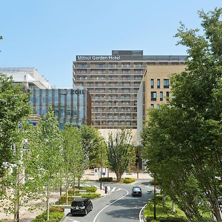 Mitsui Garden Hotel Kashiwa-No-Ha - Chiba Kültér fotó