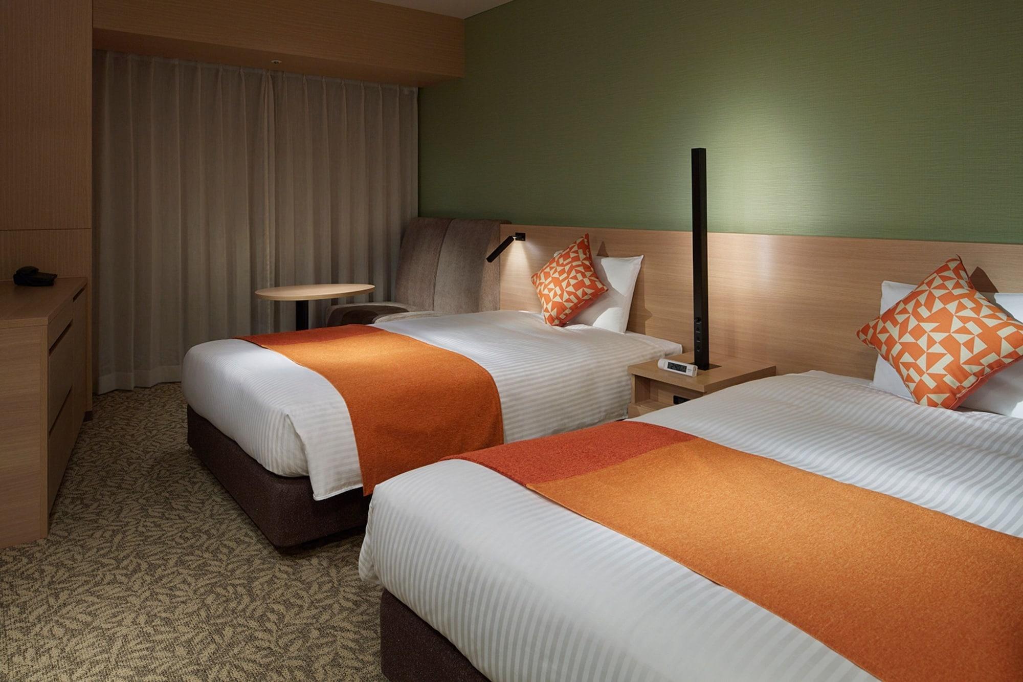 Mitsui Garden Hotel Kashiwa-No-Ha - Chiba Kültér fotó
