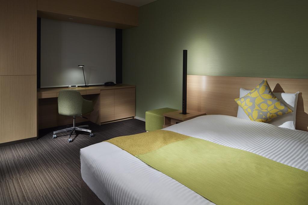 Mitsui Garden Hotel Kashiwa-No-Ha - Chiba Szoba fotó