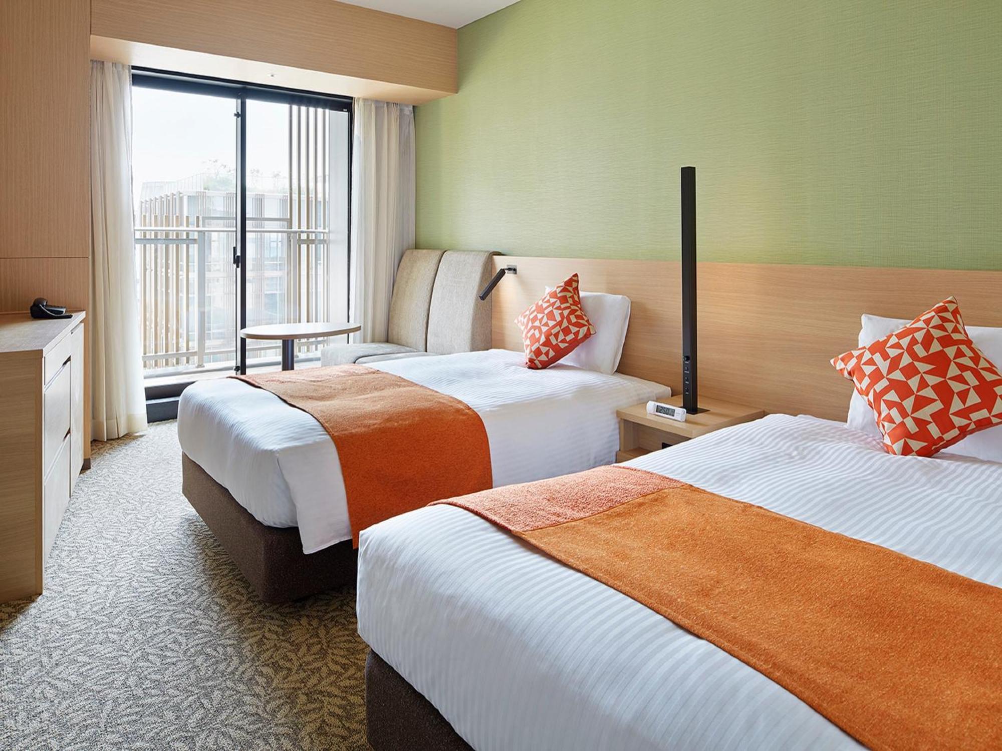 Mitsui Garden Hotel Kashiwa-No-Ha - Chiba Kültér fotó