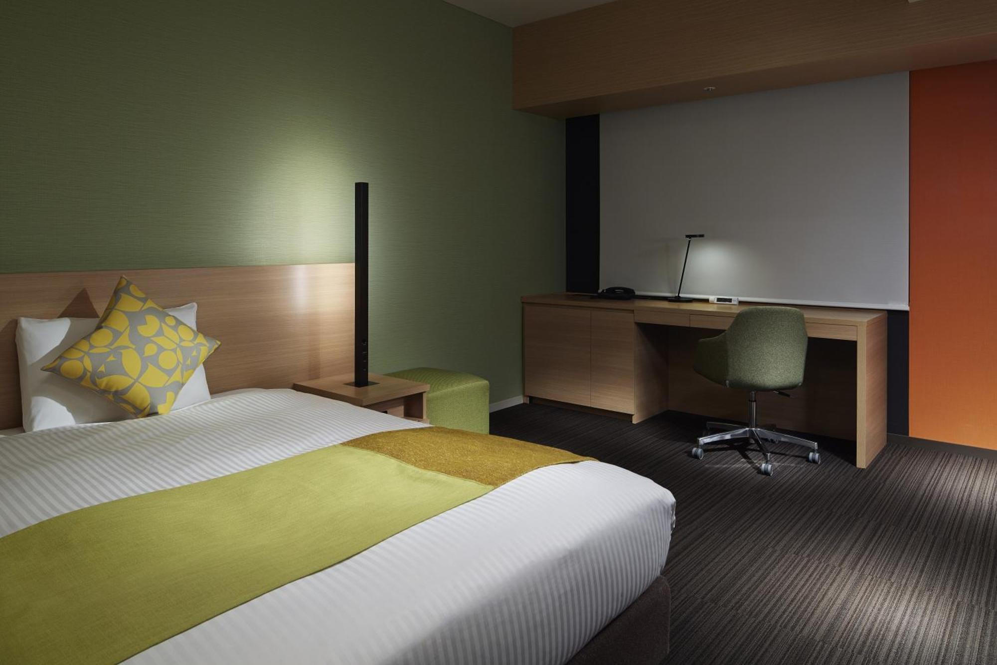 Mitsui Garden Hotel Kashiwa-No-Ha - Chiba Szoba fotó