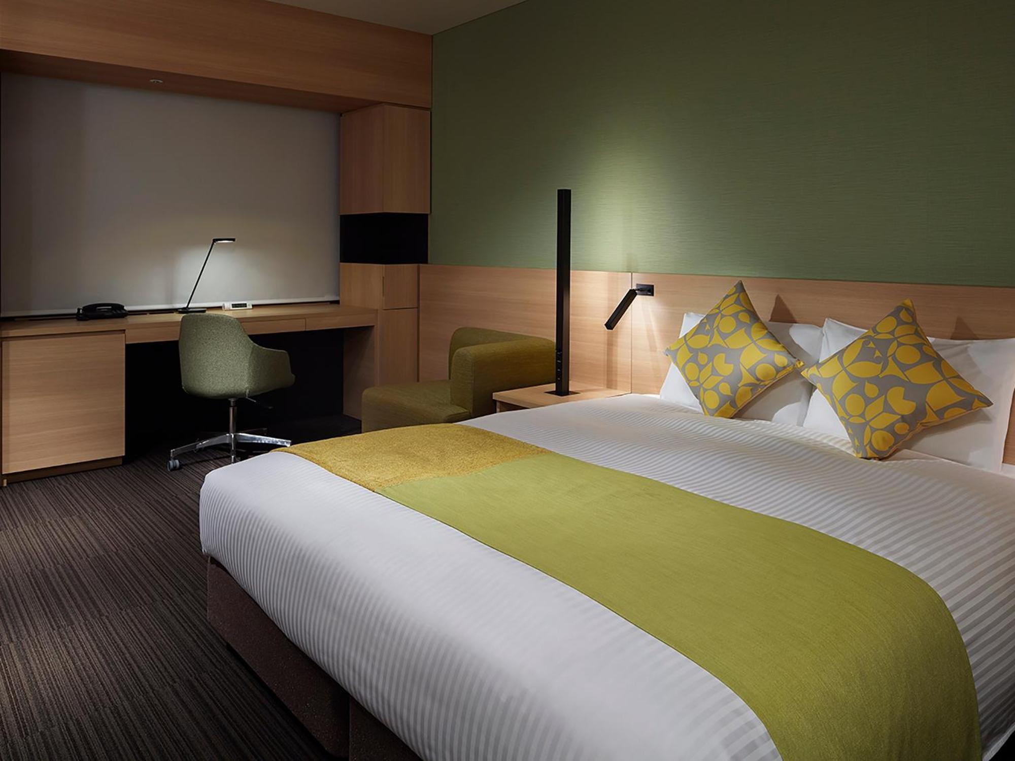Mitsui Garden Hotel Kashiwa-No-Ha - Chiba Kültér fotó