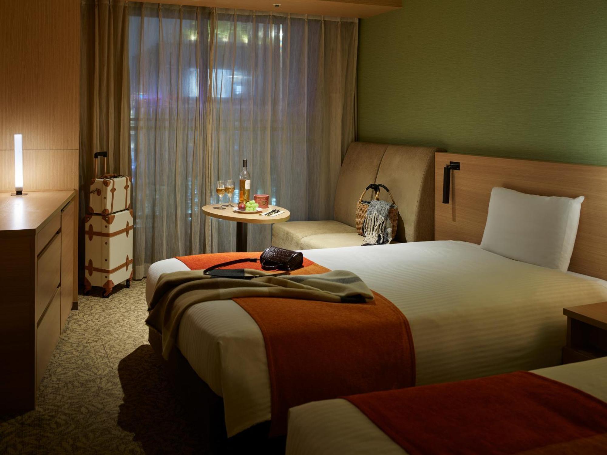 Mitsui Garden Hotel Kashiwa-No-Ha - Chiba Kültér fotó