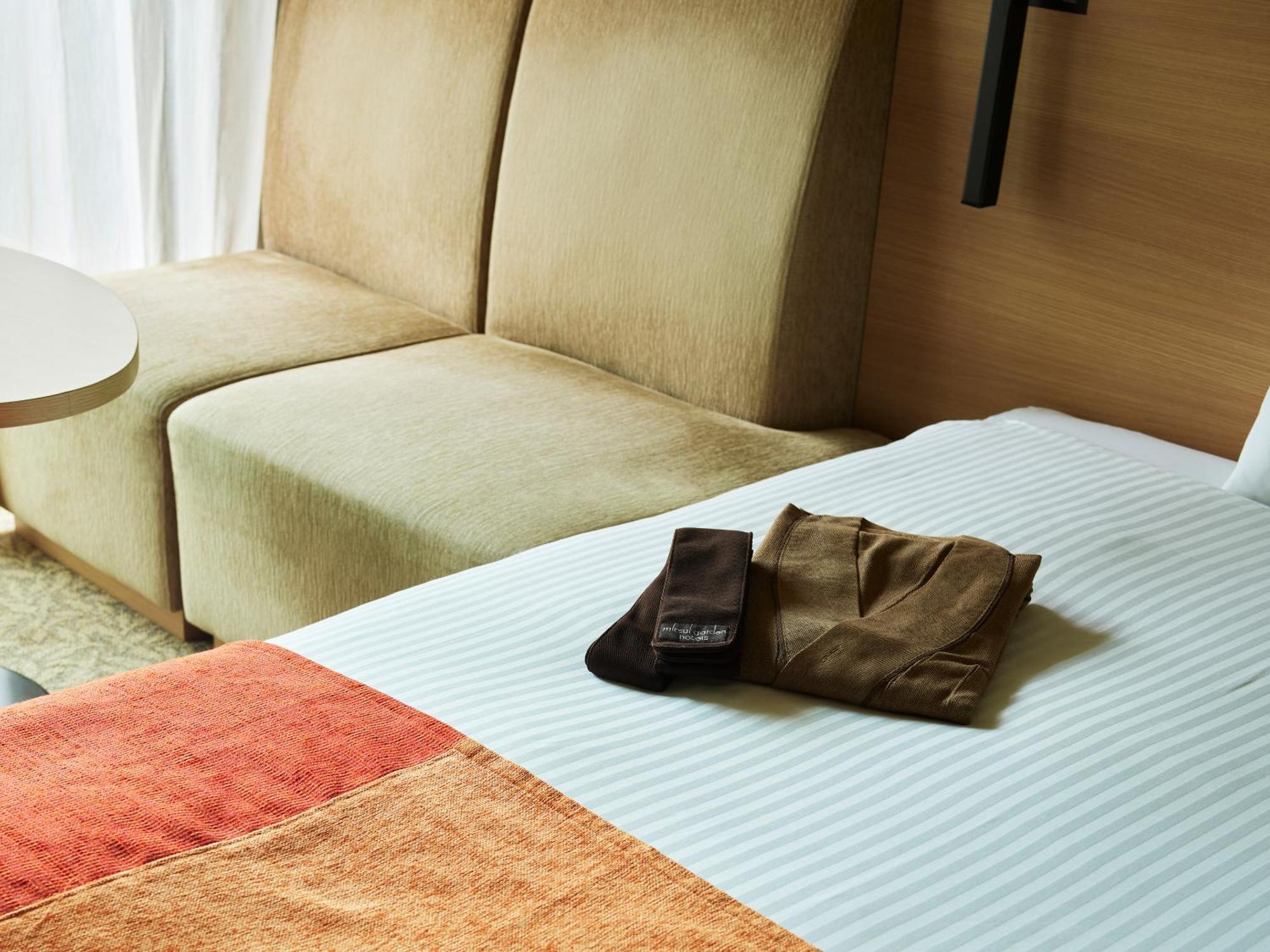 Mitsui Garden Hotel Kashiwa-No-Ha - Chiba Kültér fotó