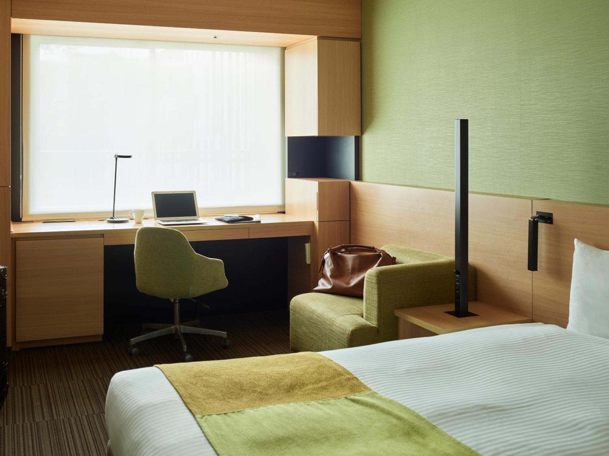 Mitsui Garden Hotel Kashiwa-No-Ha - Chiba Kültér fotó