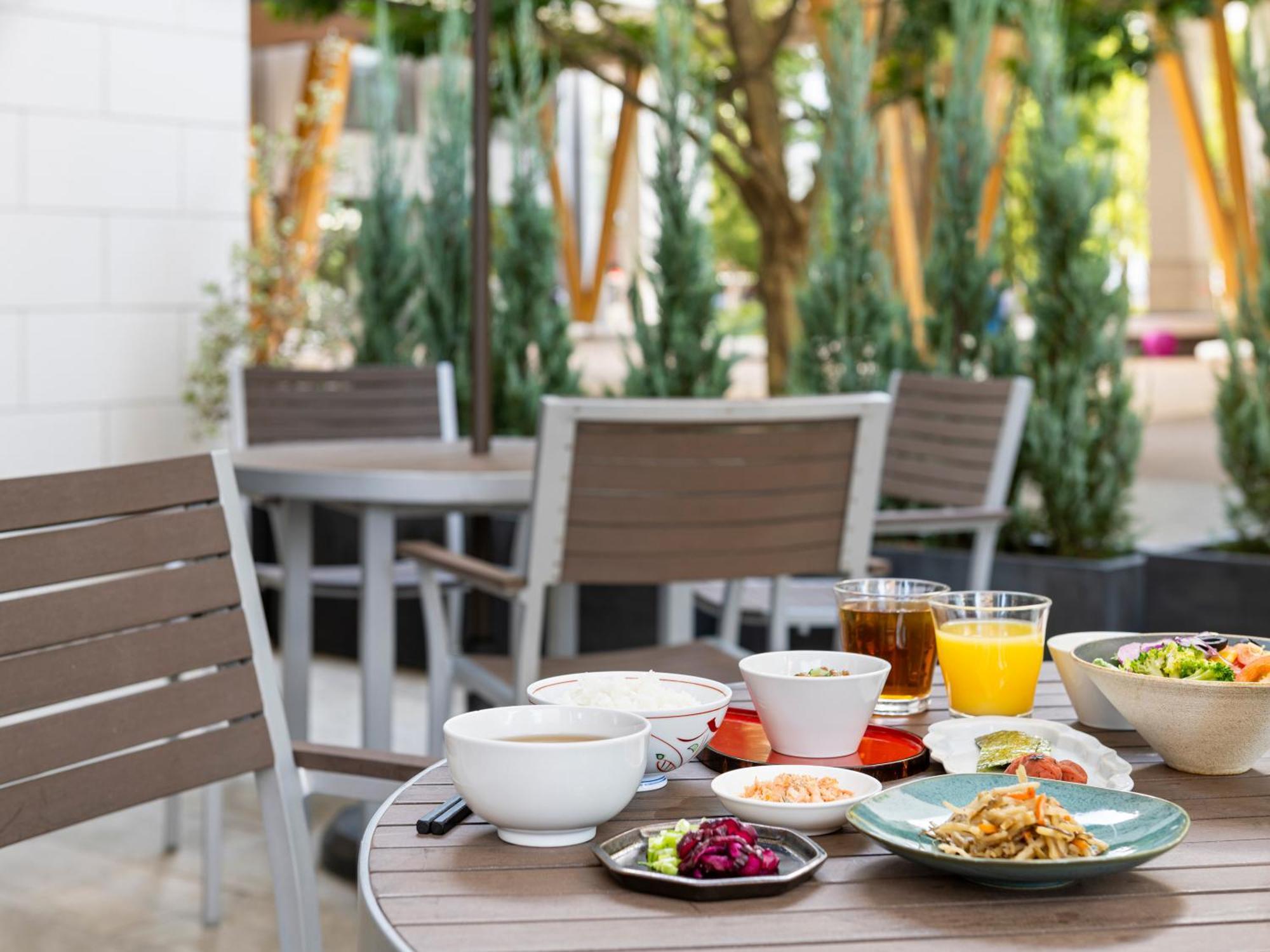 Mitsui Garden Hotel Kashiwa-No-Ha - Chiba Kültér fotó